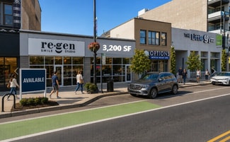 Plus de détails pour 3210 N Lincoln Ave, Chicago, IL - Local commercial à louer