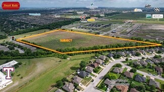 Plus de détails pour South 5th, Temple, TX - Terrain à vendre