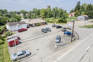 Plus de détails pour 14550 Route 30, North Huntingdon, PA - Local commercial à vendre