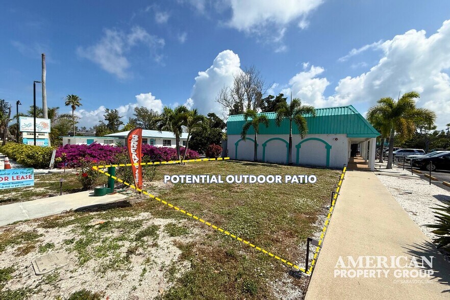 5610 Gulf of Mexico Dr, Longboat Key, FL à louer - Photo de l’immeuble – Image 2 sur 6