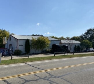 Plus de détails pour 8255 McHenry St, Burlington, WI - Industriel/Logistique à vendre