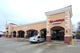 Plus de détails pour 407 N York St, Muskogee, OK - Local commercial à louer