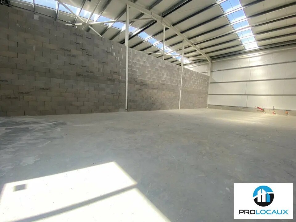 Local d’activités dans Pavilly à louer Photo intérieure– Image 1 sur 10