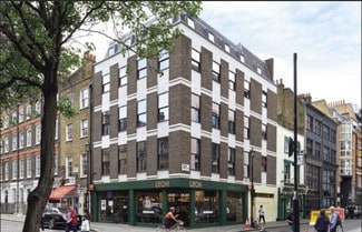 Plus de détails pour 42-44 Broadwick St, Londres - Bureau à louer