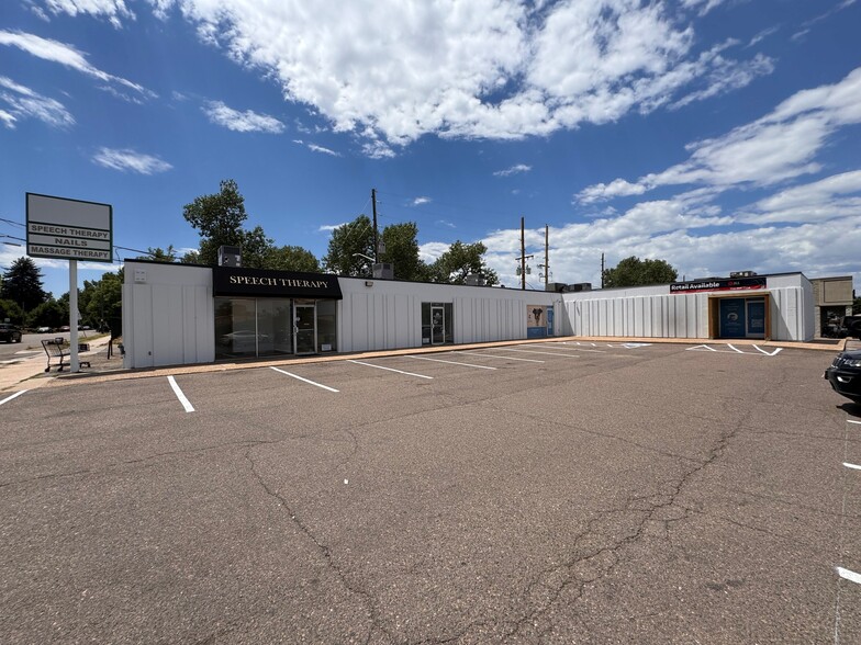 4357 Lowell Blvd, Denver, CO à louer - Photo de l’immeuble – Image 1 sur 3
