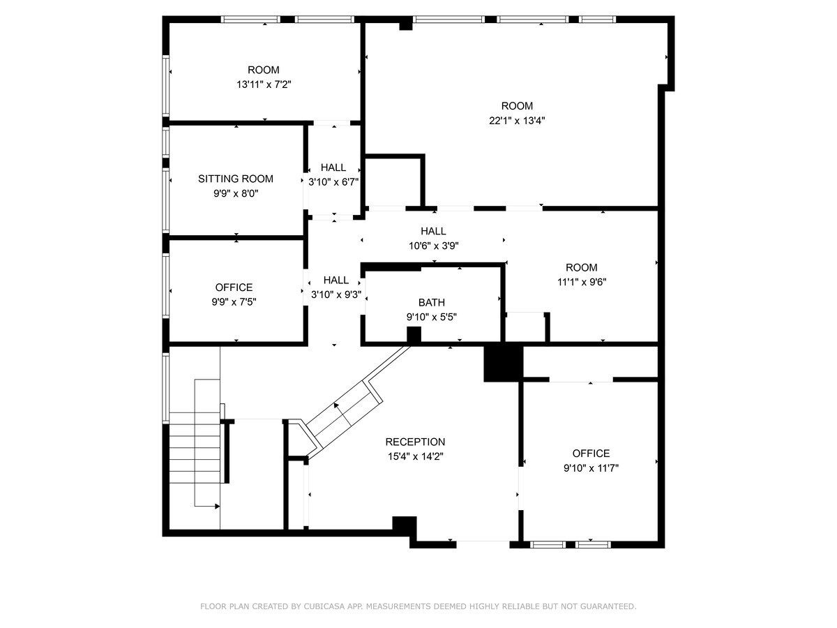 101 Chestnut St, Gaithersburg, MD 20877 - Lot 2 - - Plan d’étage - Image 1 of 34