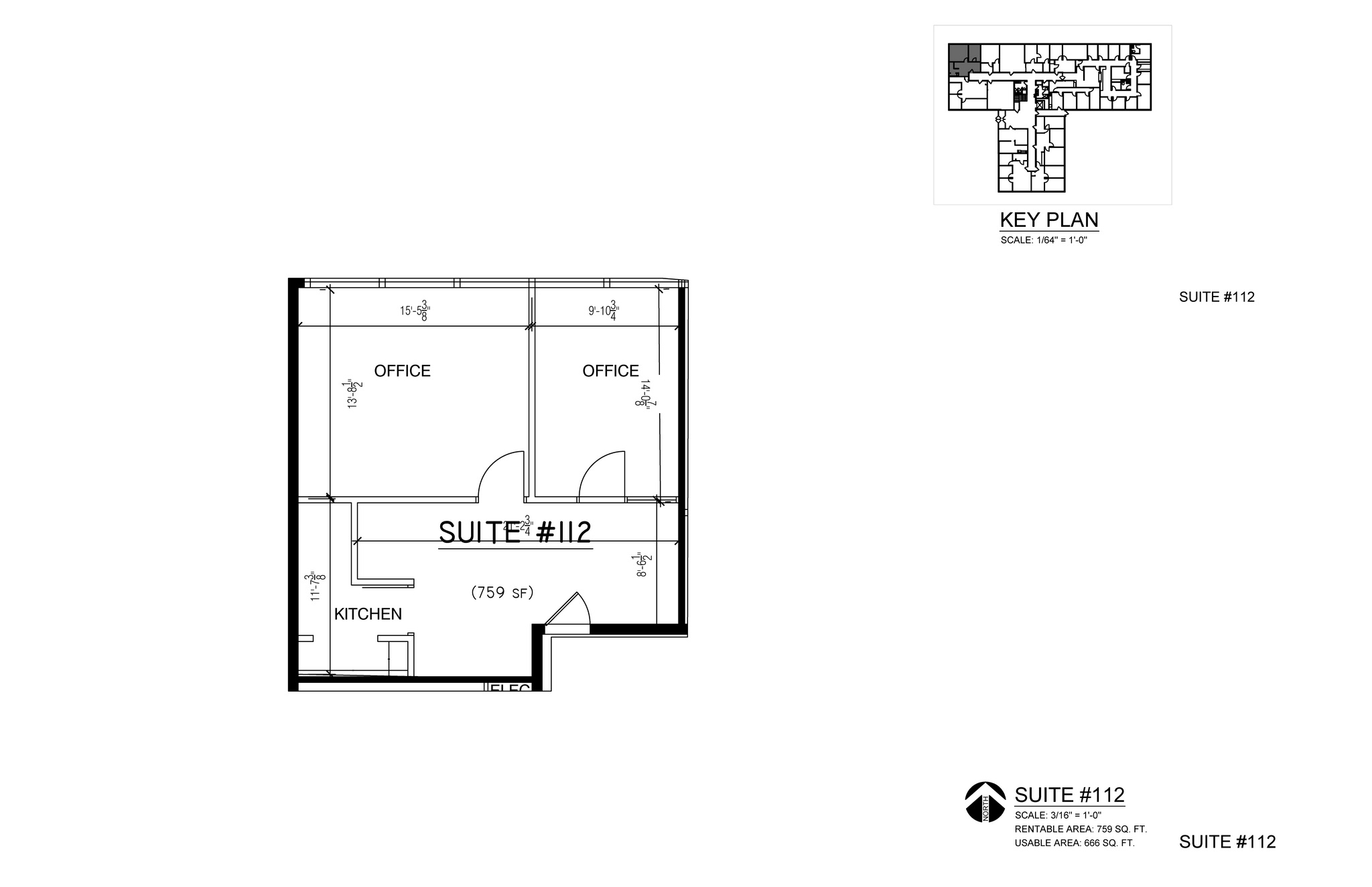 36400 Woodward Ave, Bloomfield Hills, MI à louer Plan d’étage– Image 1 sur 1