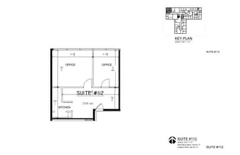 36400 Woodward Ave, Bloomfield Hills, MI à louer Plan d’étage– Image 1 sur 1