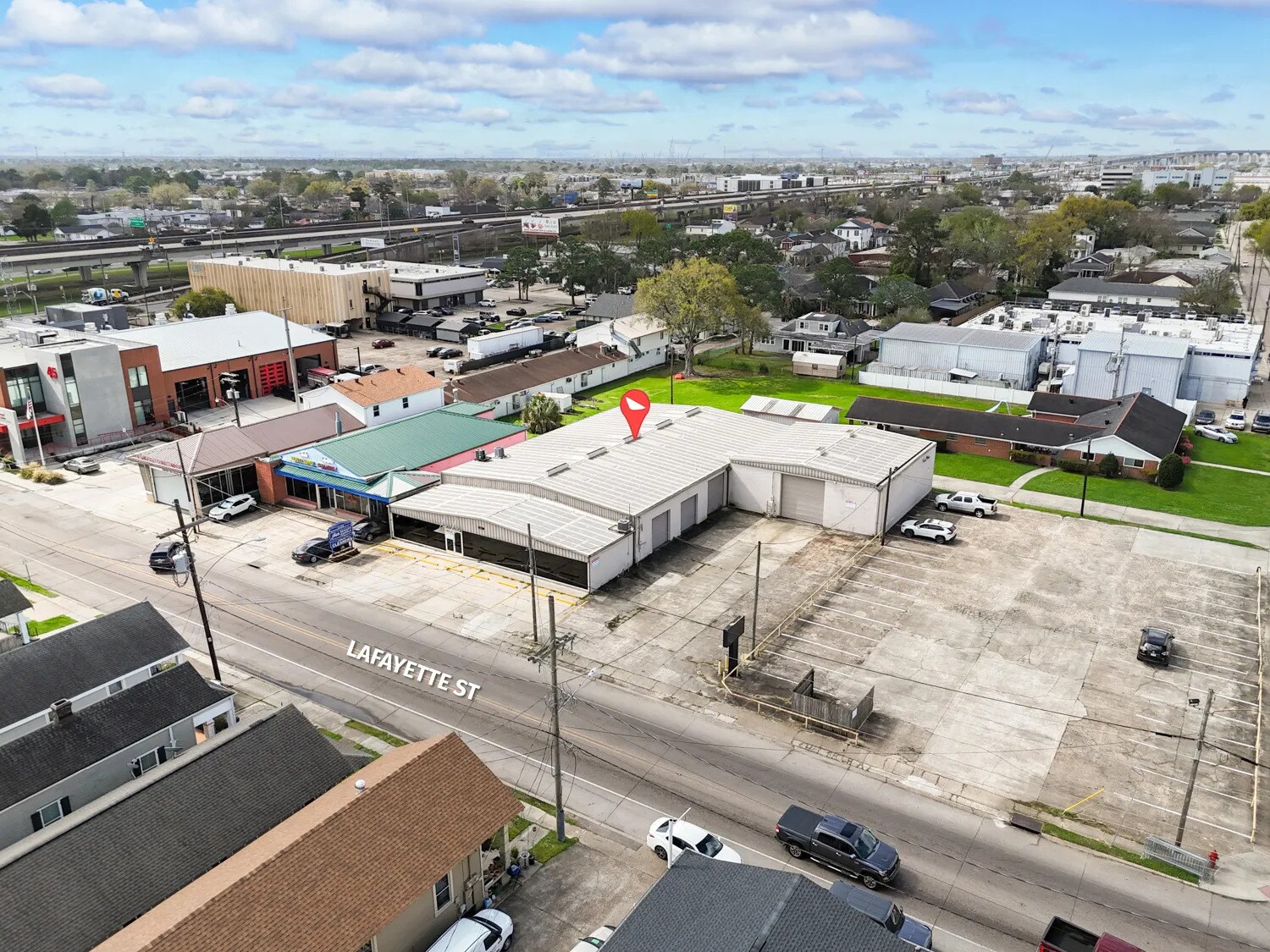 1120 Lafayette St, Gretna, LA à louer Photo principale– Image 1 sur 18