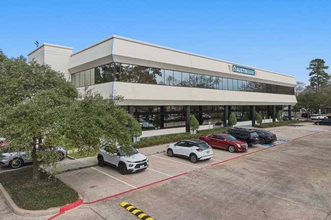 Plus de détails pour 8500 Cypresswood Dr, Spring, TX - Bureau à vendre