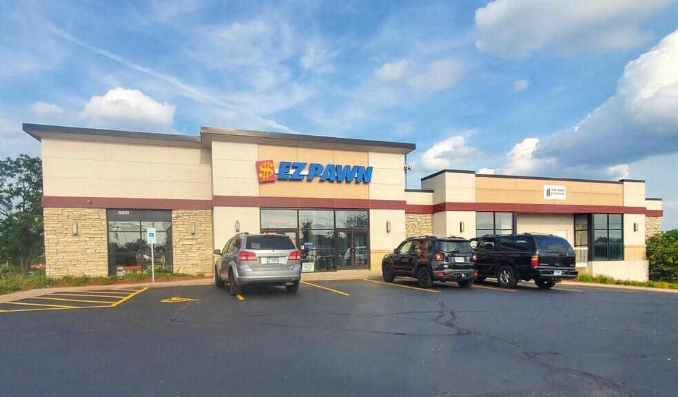 5011 E State St, Rockford, IL à louer - Photo de l’immeuble – Image 2 sur 2