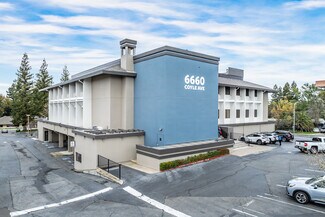 Plus de détails pour 6660 Coyle Ave, Carmichael, CA - Bureau à vendre