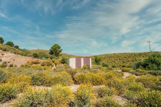Terrain dans Lorca, Murcia à vendre - Photo de l’immeuble – Image 1 sur 12