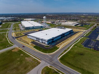 Plus de détails pour 160 Safety St, Jeffersonville, IN - Industriel/Logistique à louer