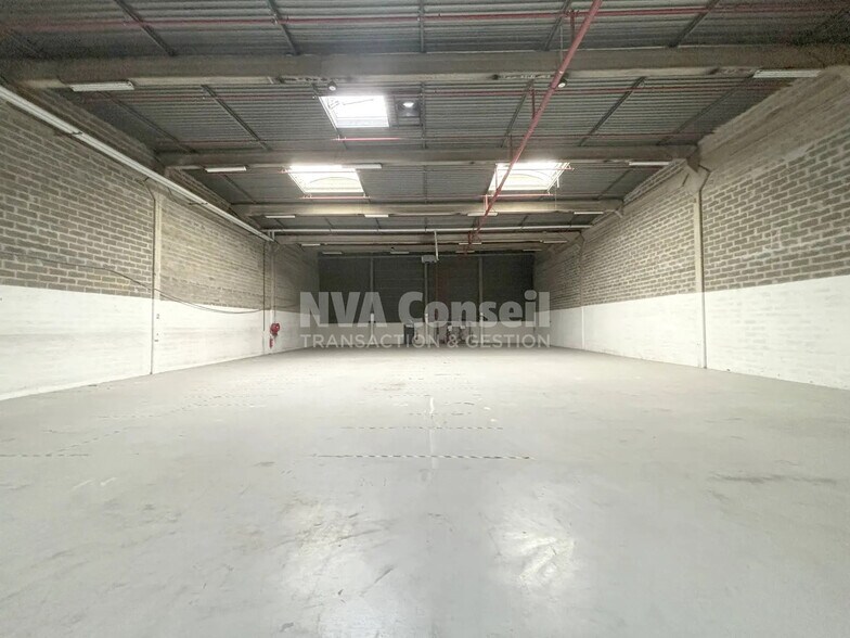 Industriel/Logistique dans Herblay-sur-Seine à louer - Photo intérieure – Image 1 sur 11