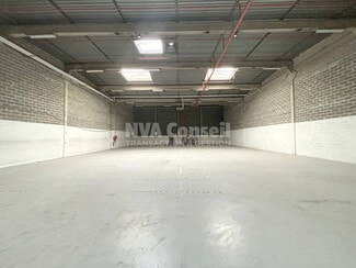 Plus de détails pour Industriel/Logistique à louer