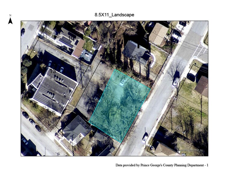 525 Eastern Ave NE, Fairmount Heights, MD à louer - Photo de l’immeuble – Image 1 sur 1