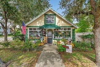 Plus de détails pour 237 E Plymouth Ave, Deland, FL - Local commercial à vendre