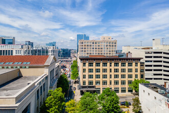 618 Church St, Nashville, TN - VUE AÉRIENNE  vue de carte