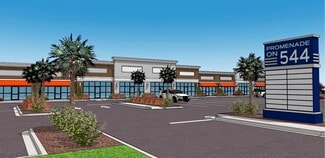 Plus de détails pour TBD Hwy 544 Hwy, Conway, SC - Local commercial à louer