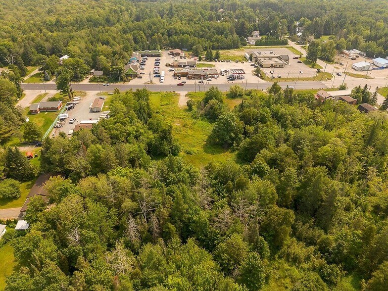 1343 Great Northern Rd, Sault Ste. Marie, ON à vendre - Aérien – Image 2 sur 3