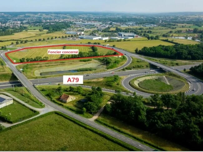 Plus de détails pour Terrain à vendre