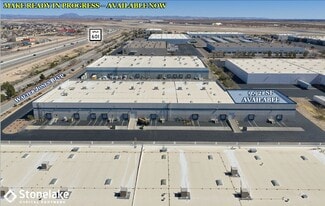 Plus de détails pour 28 Walter Jones Blvd, El Paso, TX - Industriel/Logistique à louer
