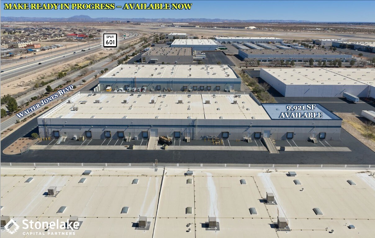 28 Walter Jones Blvd, El Paso, TX à louer Photo principale– Image 1 sur 3