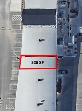 7401 Main St, Omaha, NE à louer Aérien– Image 2 sur 9