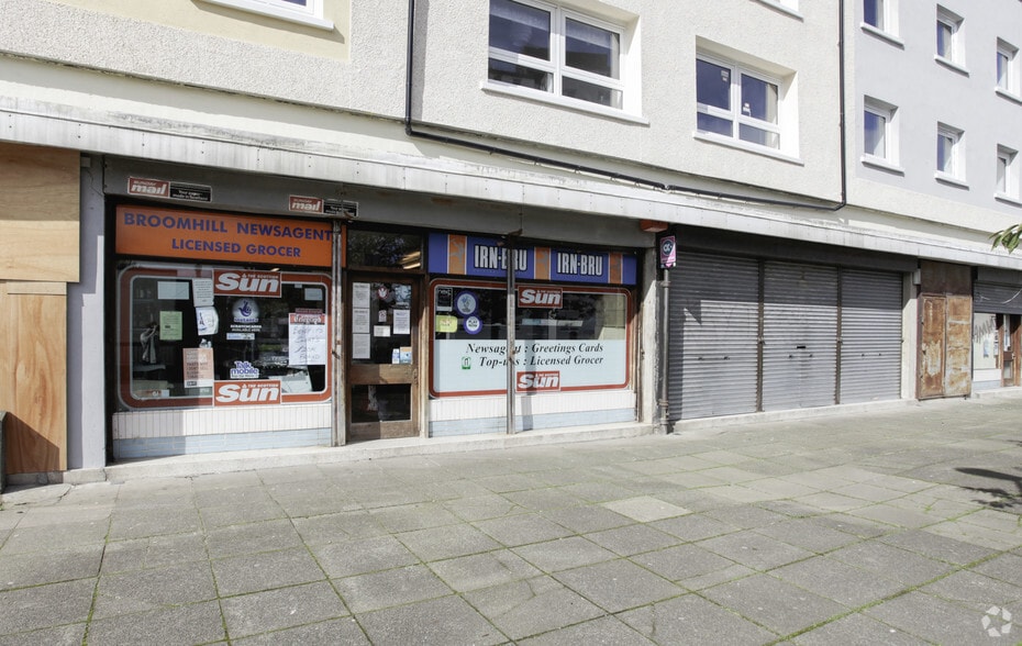 1-10 Broomhill Way, Greenock à louer - Photo de l’immeuble – Image 3 sur 5
