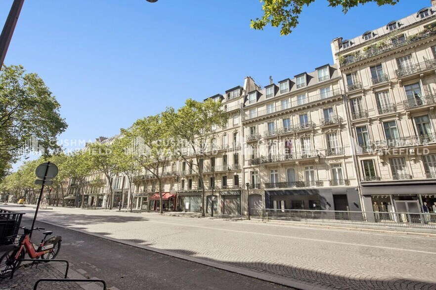 27 Boulevard Malesherbes, Paris à louer - Photo de l’immeuble – Image 2 sur 15