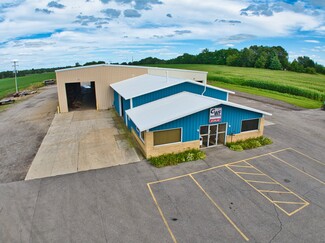 Plus de détails pour 235 N Angola Rd, Coldwater, MI - Industriel/Logistique à vendre