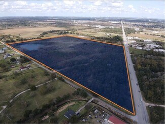 Plus de détails pour 00 Highway 35, Pearland, TX - Terrain à vendre