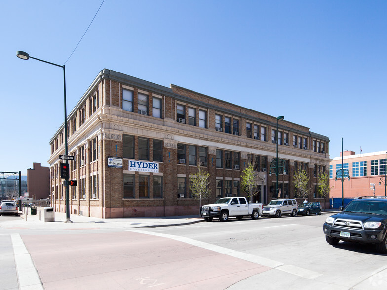 414 14th St, Denver, CO à louer - Photo principale – Image 1 sur 20