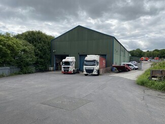 Plus de détails pour Bradford Rd, Bradford - Industriel/Logistique à louer
