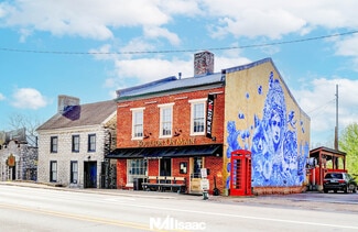 Plus de détails pour 103 W Main St, Frankfort, KY - Local commercial à vendre