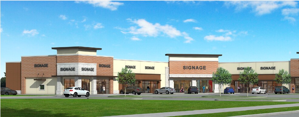 3800 Golden Triangle blvd, Fort Worth, TX à louer - Photo de l’immeuble – Image 1 sur 7