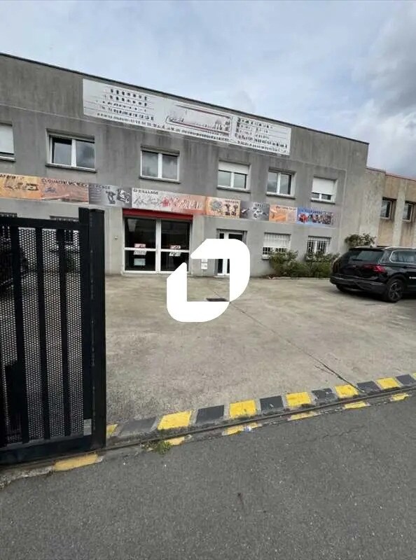 Bureau dans Noisy-le-Sec à louer Photo de l’immeuble– Image 1 sur 6