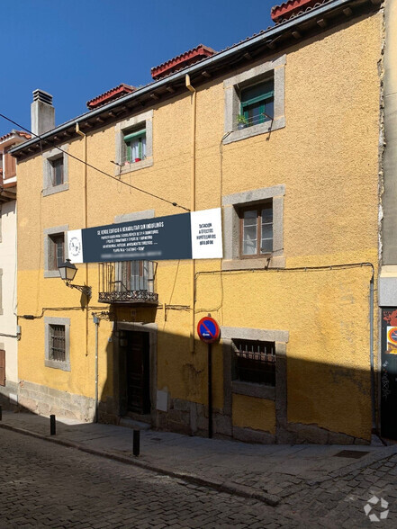 Calle Francisco Muñoz, 11, San Lorenzo de El Escorial, Madrid à vendre - Photo de l’immeuble – Image 3 sur 16