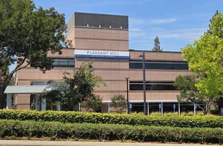 Plus de détails pour 400 Taylor Blvd, Pleasant Hill, CA - Bureau/Médical, Médical à louer