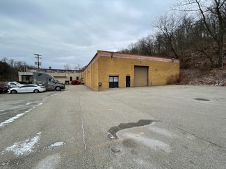 Plus de détails pour 1301 Saw Mill Run Blvd, Pittsburgh, PA - Industriel/Logistique à vendre