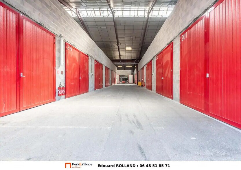 Industriel/Logistique dans Strasbourg à louer - Photo de l’immeuble – Image 1 sur 4