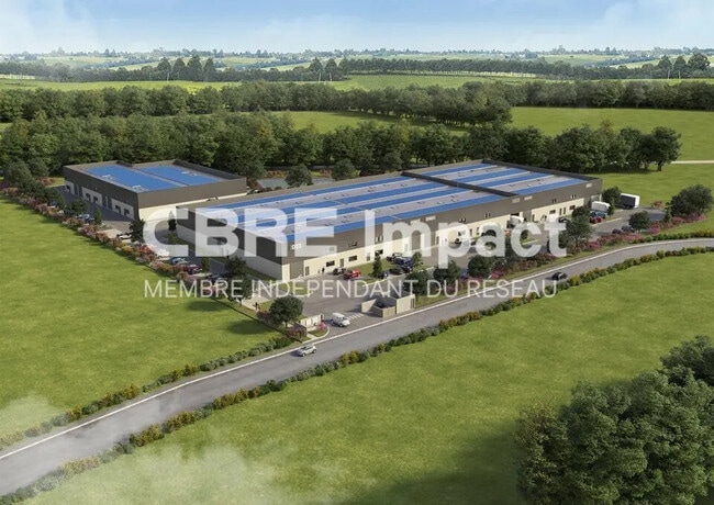 Plus de détails pour Local d’activités à vendre