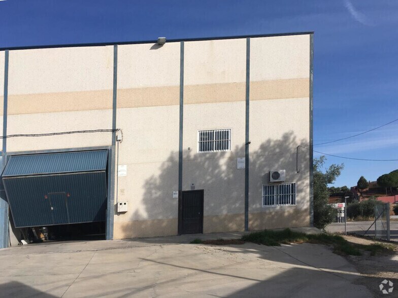 Industriel/Logistique dans Polán, Toledo à vendre - Photo de l’immeuble – Image 2 sur 5