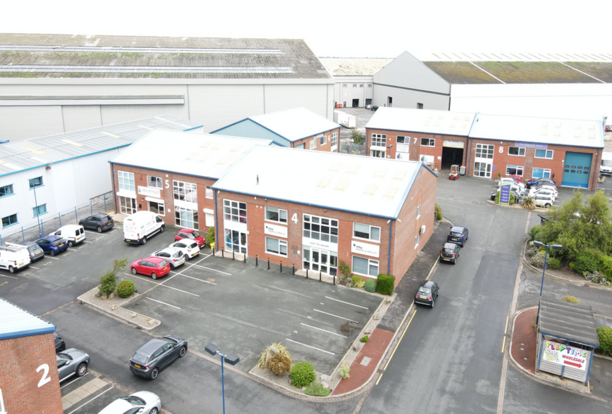 Amy Johnson Way, Blackpool à vendre - Photo de l’immeuble – Image 1 sur 9