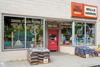 Plus de détails pour 185 Main St, Bethel, VT - Local commercial à vendre