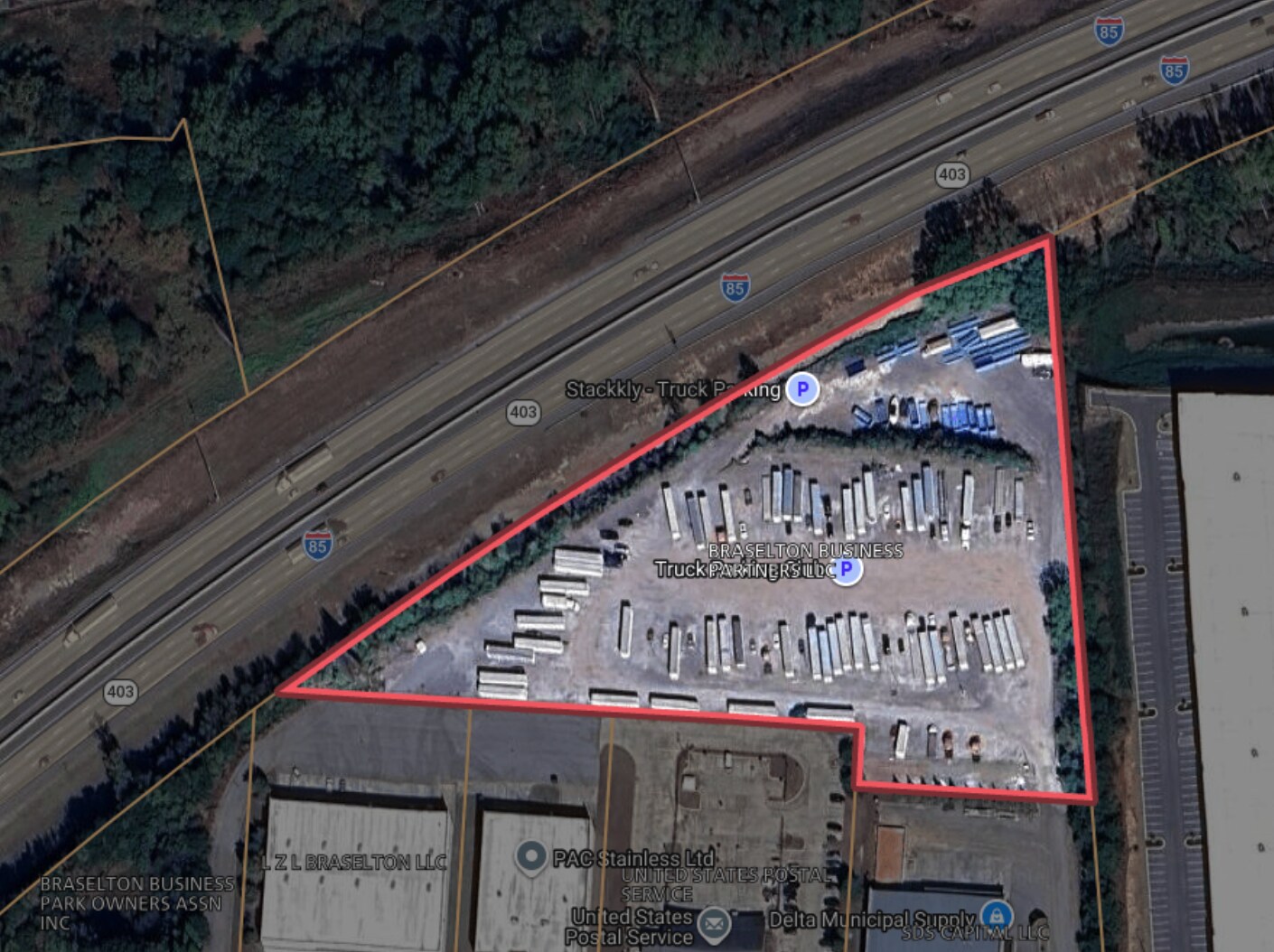 400 Jesse Cronic Road, Braselton, GA à louer Photo principale– Image 1 sur 4