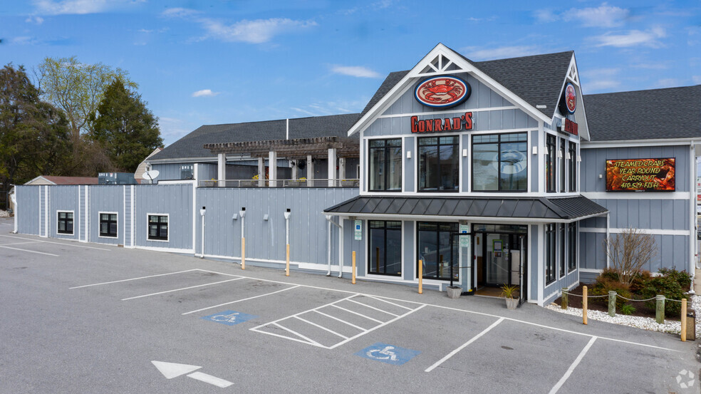9654B Belair Rd, Nottingham, MD à vendre - Photo principale – Image 1 sur 3