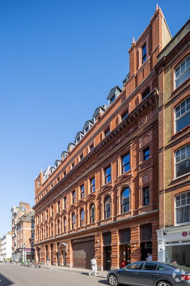 6 Agar St, Londres à louer - Photo de l’immeuble – Image 3 sur 3