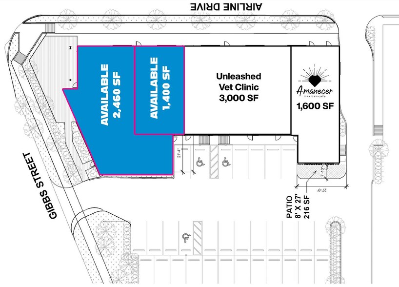 2409 Airline Dr, Houston, TX à louer - Photo de l’immeuble – Image 2 sur 4